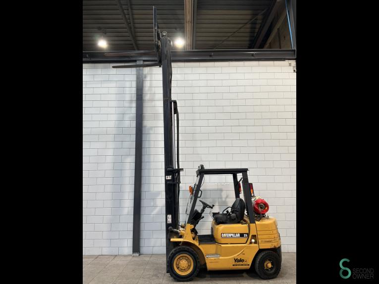 Caterpillar GP 25 WKH11.305 45 19139
