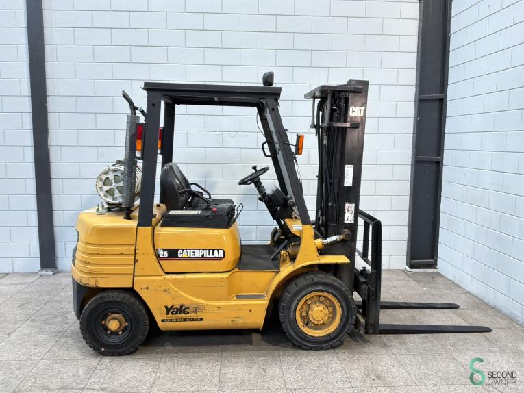 Caterpillar GP 25 WKH11.305 40 19139