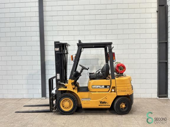 Caterpillar GP 25 WKH11.305 1  19139