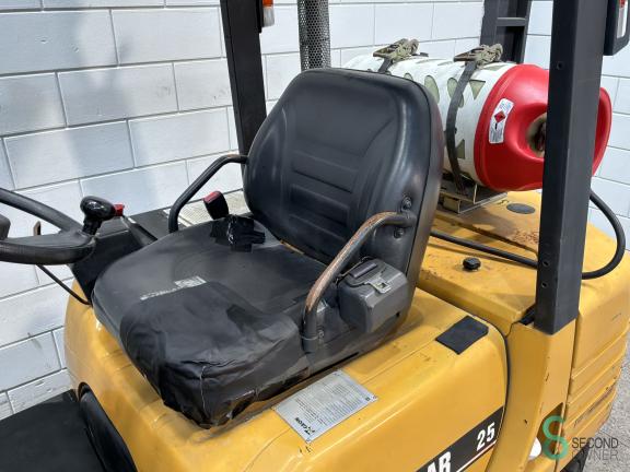 Caterpillar GP 25 WKH11.305 10 19139