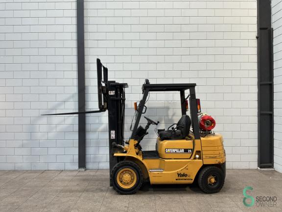 Caterpillar GP 25 WKH11.305 6 19139