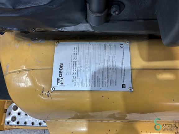 Caterpillar GP 25 WKH11.305 9 19139