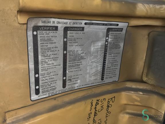 Caterpillar GP 25 WKH11.305 19 19139