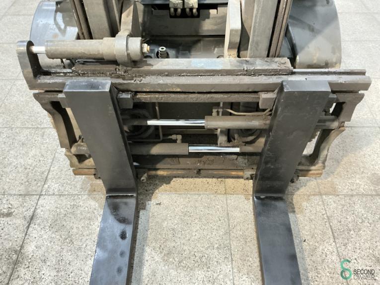 Linde H35T WKH9.792 49 17206