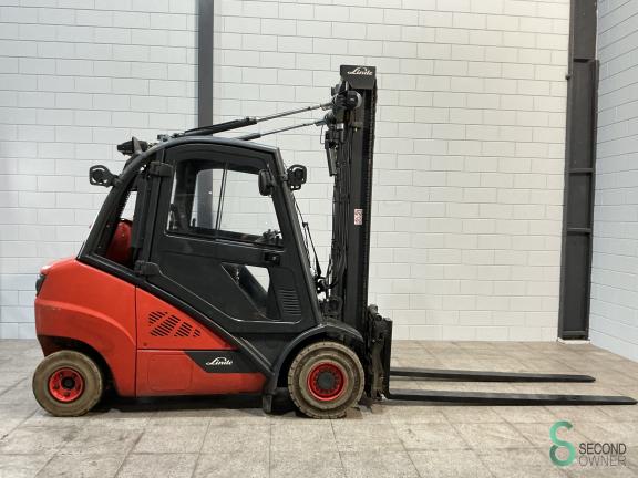 Linde H35T WKH9.792 4 17206