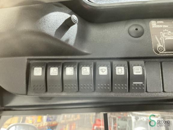 Linde H35T WKH9.792 16 17206