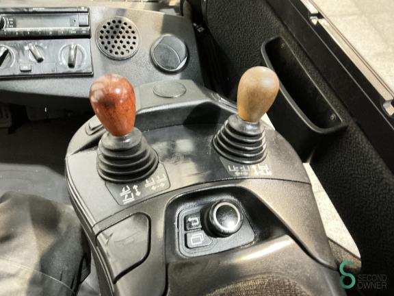 Linde H35T WKH9.792 15 17206