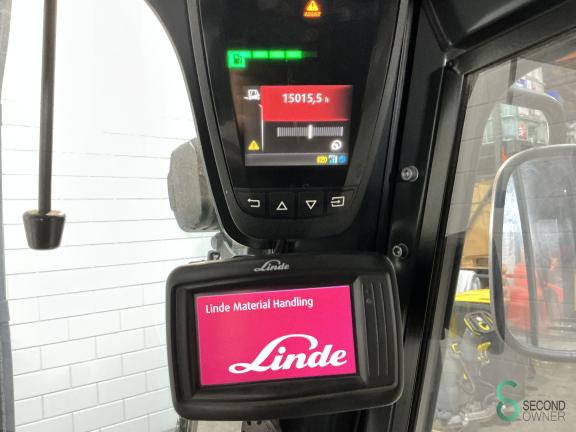 Linde H35T WKH9.792 13 17206