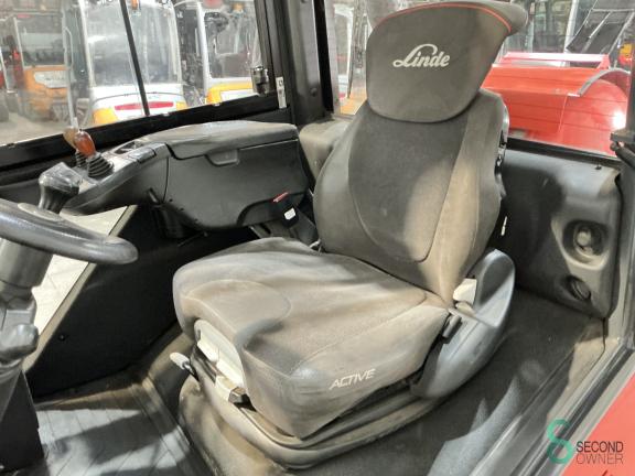 Linde H35T WKH9.792 12 17206