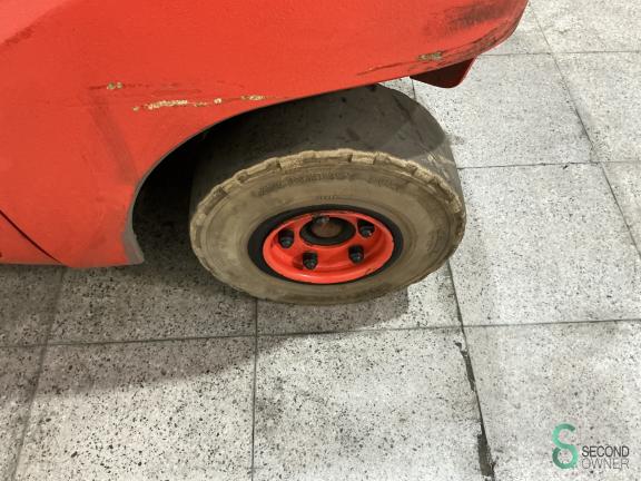 Linde H35T WKH9.792 18 17206