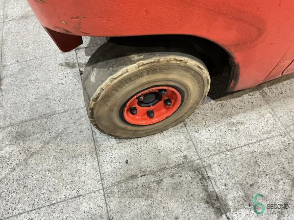 Linde H35T WKH9.792 19 17206