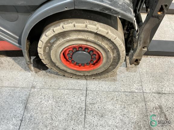 Linde H35T WKH9.792 20 17206