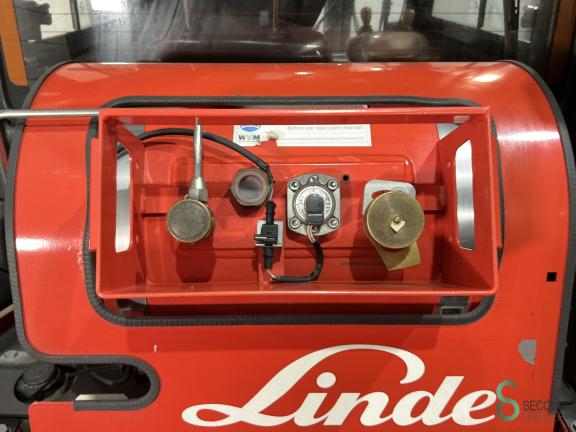 Linde H35T WKH9.792 9 17206