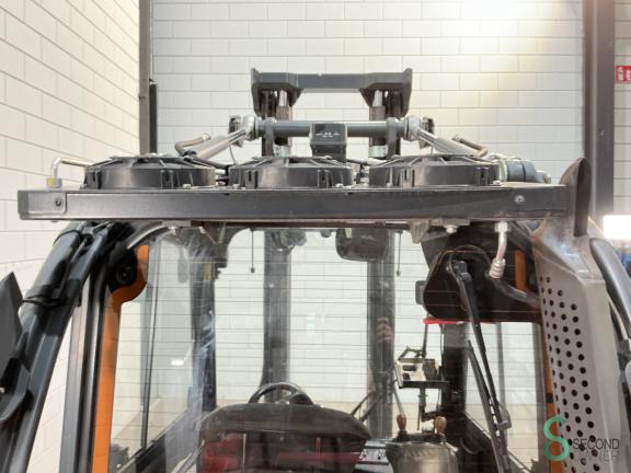 Linde H35T WKH9.792 8 17206