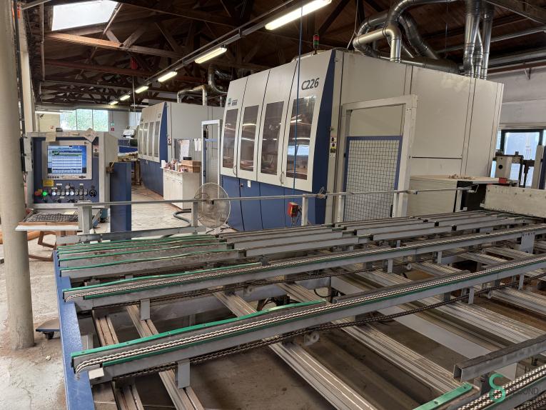 Weinig Conturex C226 HOU10.815 200 18448