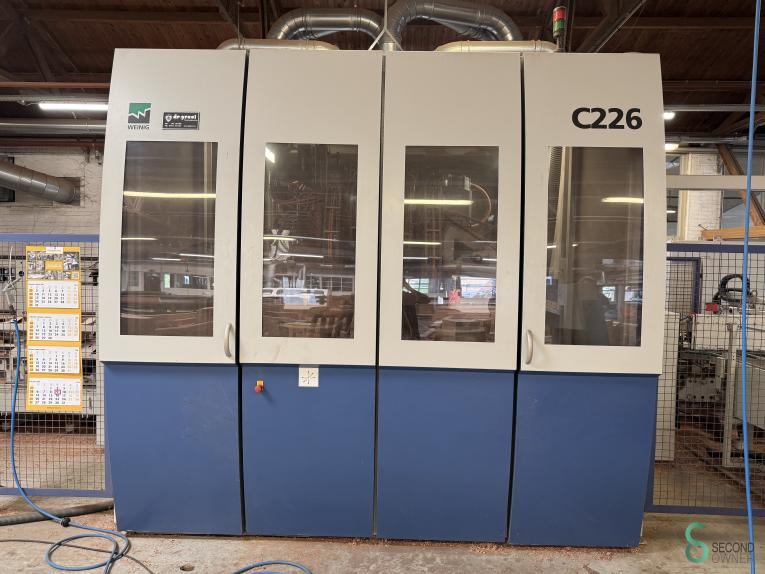 Weinig Conturex C226 HOU10.815 195 18448