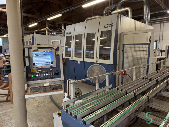 Weinig Conturex C226 HOU10.815 1  18448
