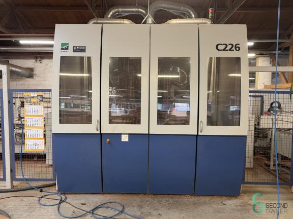 Weinig Conturex C226 HOU10.815 3 18448