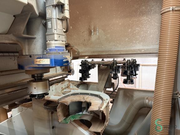Weinig Conturex C226 HOU10.815 76 18448