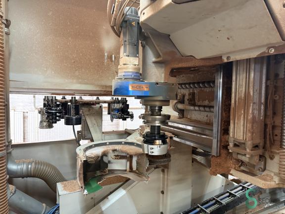 Weinig Conturex C226 HOU10.815 53 18448