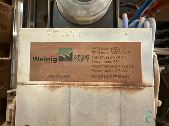 Weinig Conturex C226 HOU10.815 58 18448