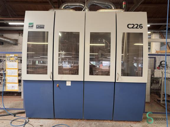 Weinig Conturex C226 HOU10.815 37 18448