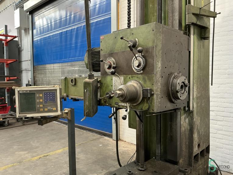 Juaristi MDR 110 MET12.061 37 20127