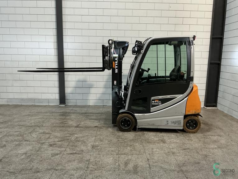 Still RX20-20P WKH9.286 46 16576