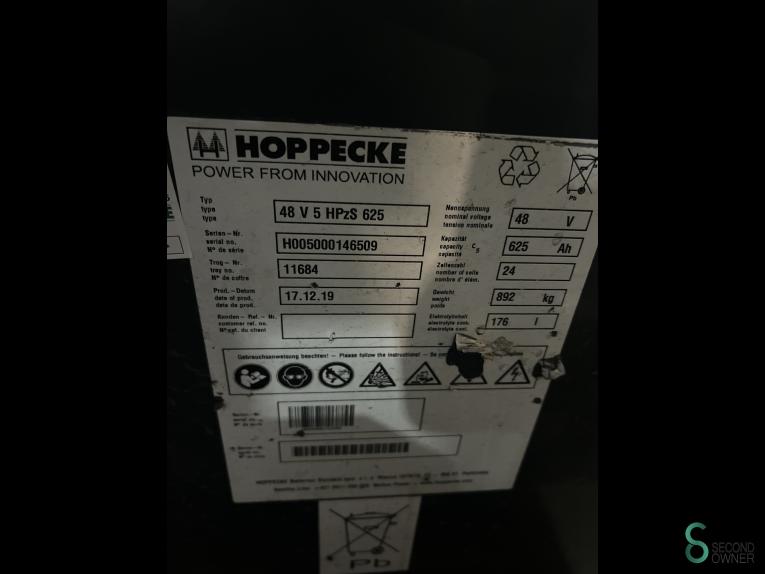 Still RX20-20P WKH9.286 50 16576