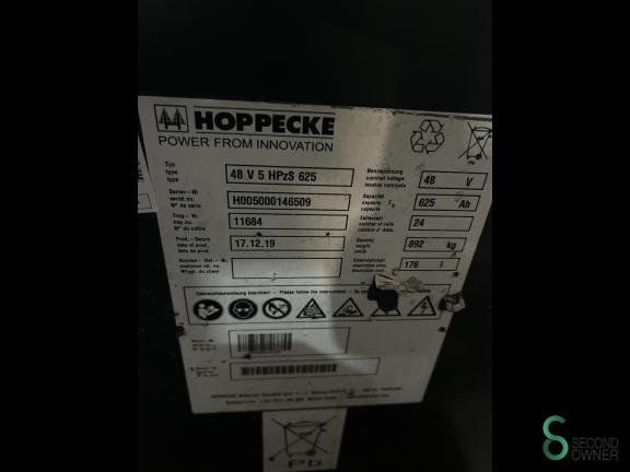 Still RX20-20P WKH9.286 12 16576