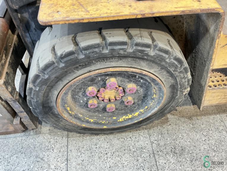 Daewoo D25S WKH10.805 57 18432