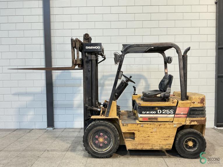 Daewoo D25S WKH10.805 45 18432