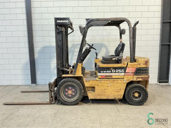 Daewoo D25S WKH10.805 1  18432