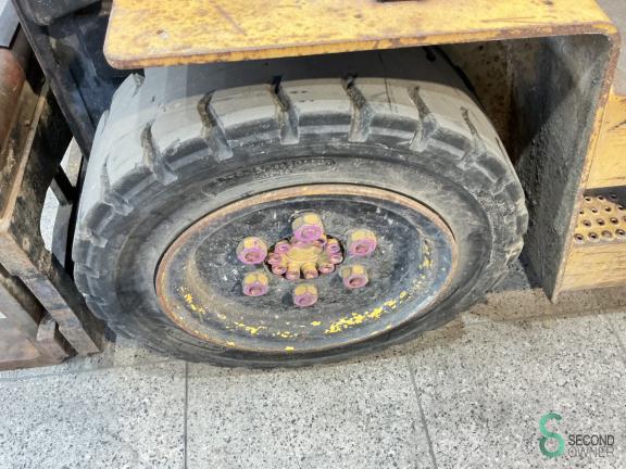 Daewoo D25S WKH10.805 19 18432