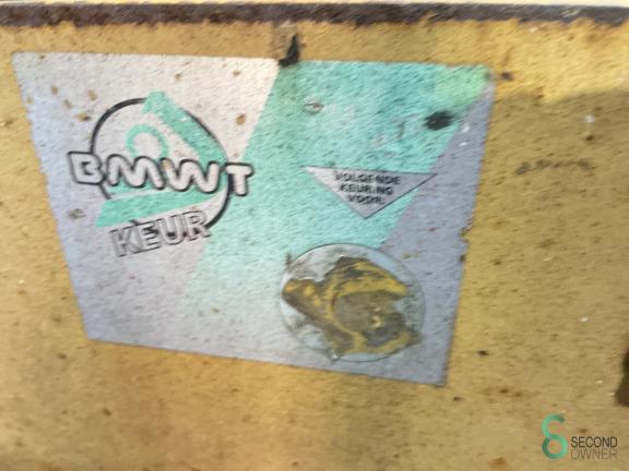 Daewoo D25S WKH10.805 15 18432