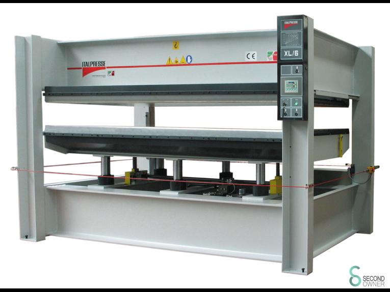 Italpresse XL/6-J 30-13 PABO HOU11.693 3 19647