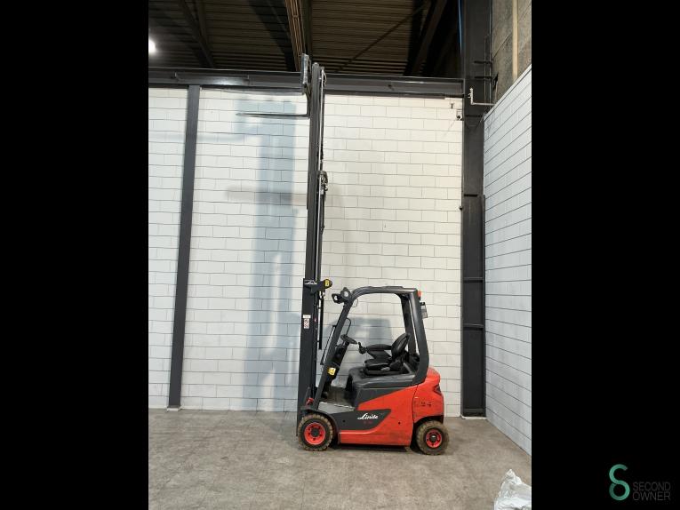 Linde E16P WKH9.435 55 16752