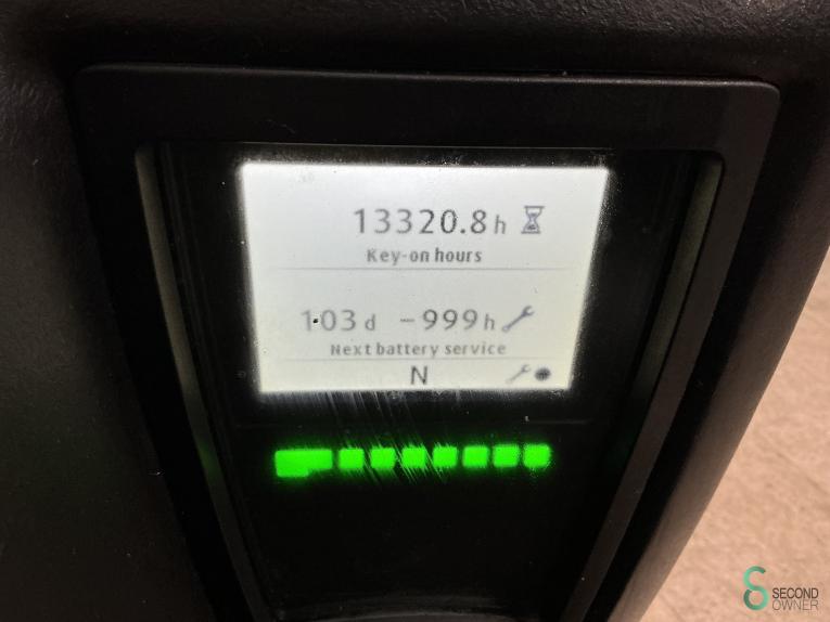 Linde E16P WKH9.435 56 16752