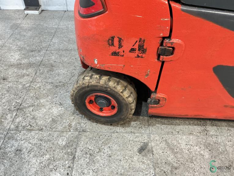 Linde E16P WKH9.435 65 16752