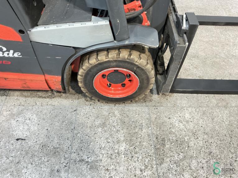 Linde E16P WKH9.435 66 16752