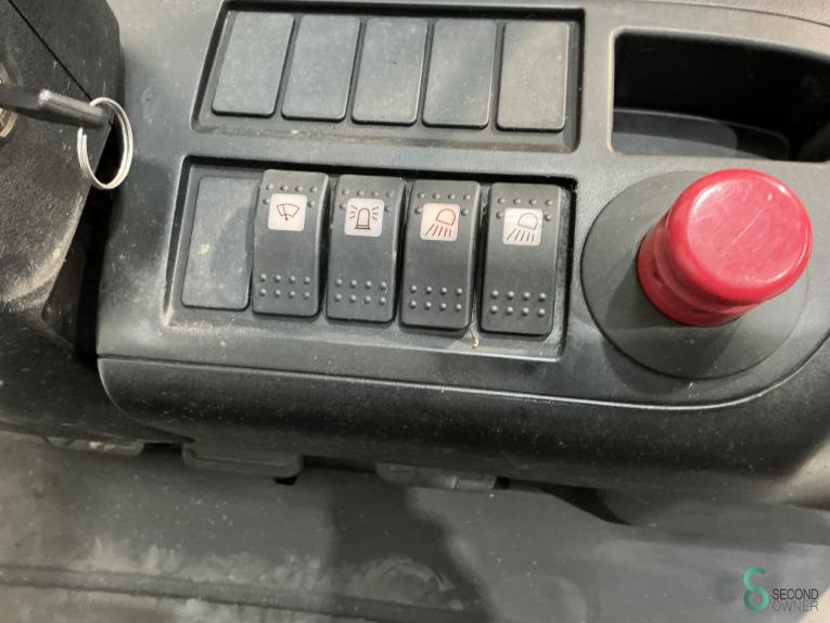 Linde E16P WKH9.435 60 16752