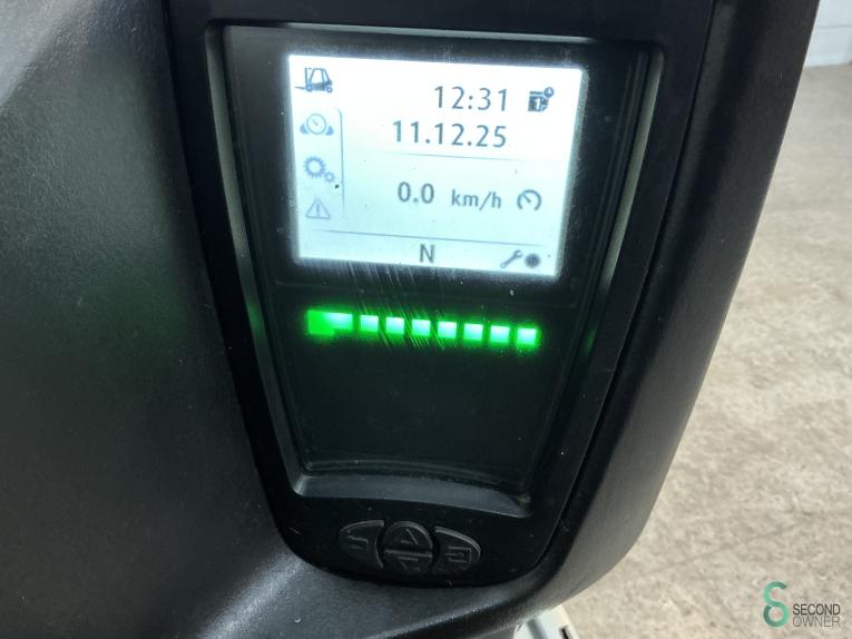 Linde E16P WKH9.435 61 16752