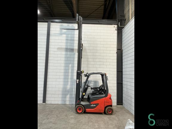 Linde E16P WKH9.435 9 16752