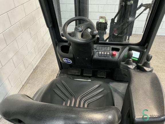 Linde E16P WKH9.435 13 16752