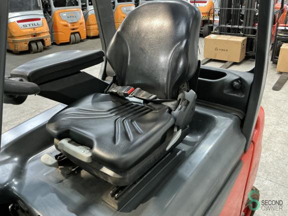 Linde E16P WKH9.435 12 16752