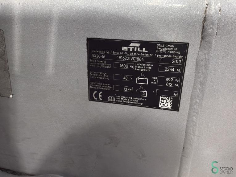 Still RX20-16 WKH11.568 43 19499