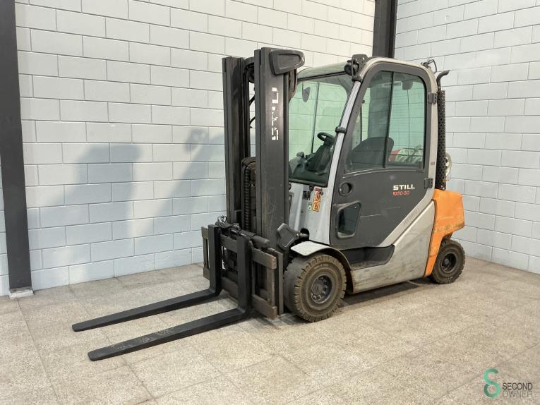 Still RX 70-30 T WKH10.600 42 18185