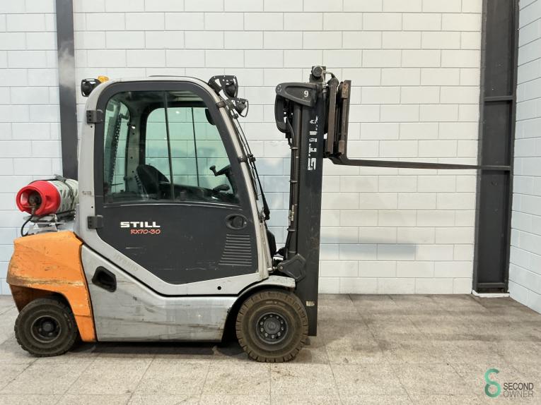 Still RX 70-30 T WKH10.600 46 18185