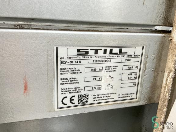 Still EXV-SF14 WKH10.577 9 18151