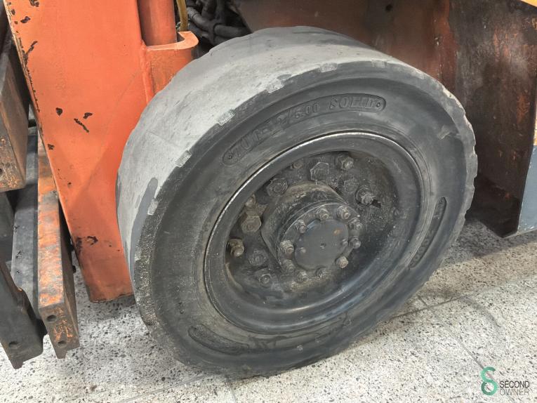Toyota 02-5 FD 20 WKH9.157 48 16431